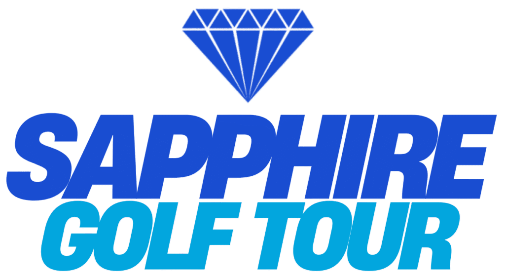 Sapphire Golf Tour Logo